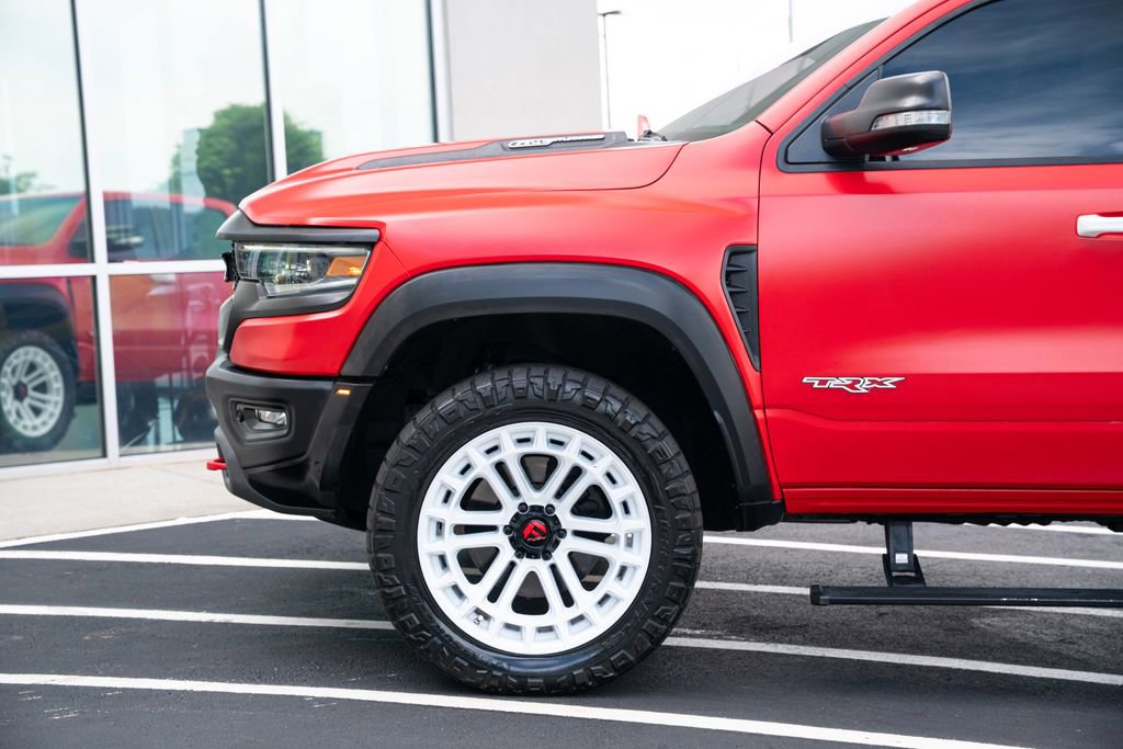 Used 2022 RAM 1500 TRX w/ TRX Level 2 Equipment Group AWD/4WD image 22