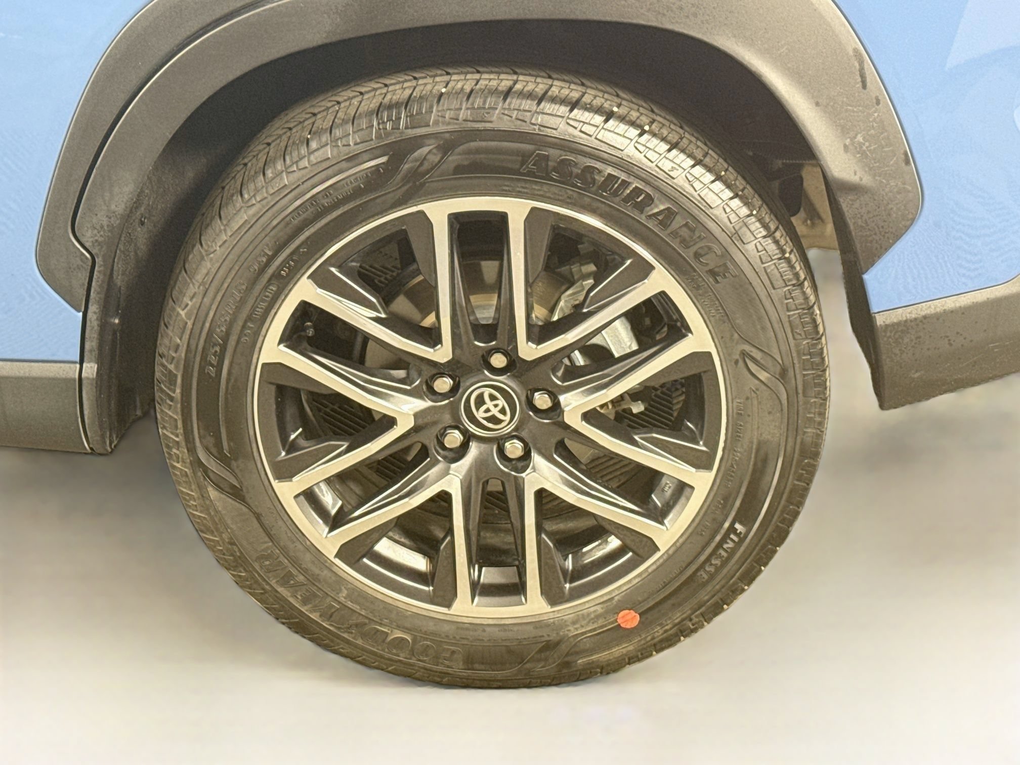 Certified 2026 Toyota Corolla Cross XLE AWD/4WD image 9