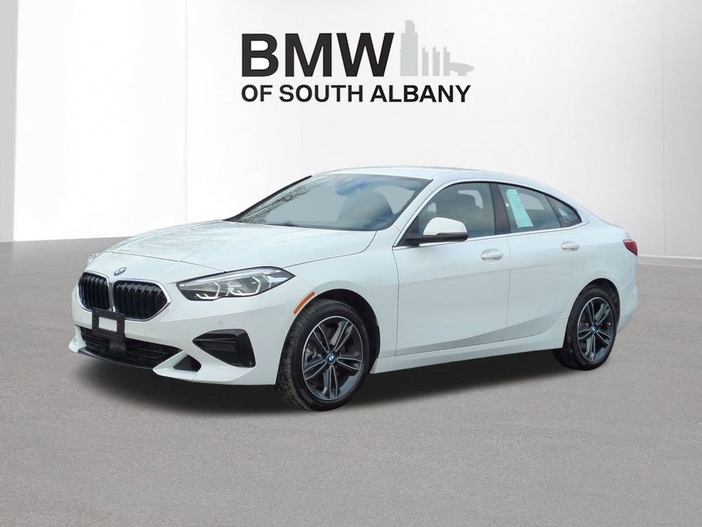 Certified 2023 BMW 228i xDrive Gran Coupe image 6