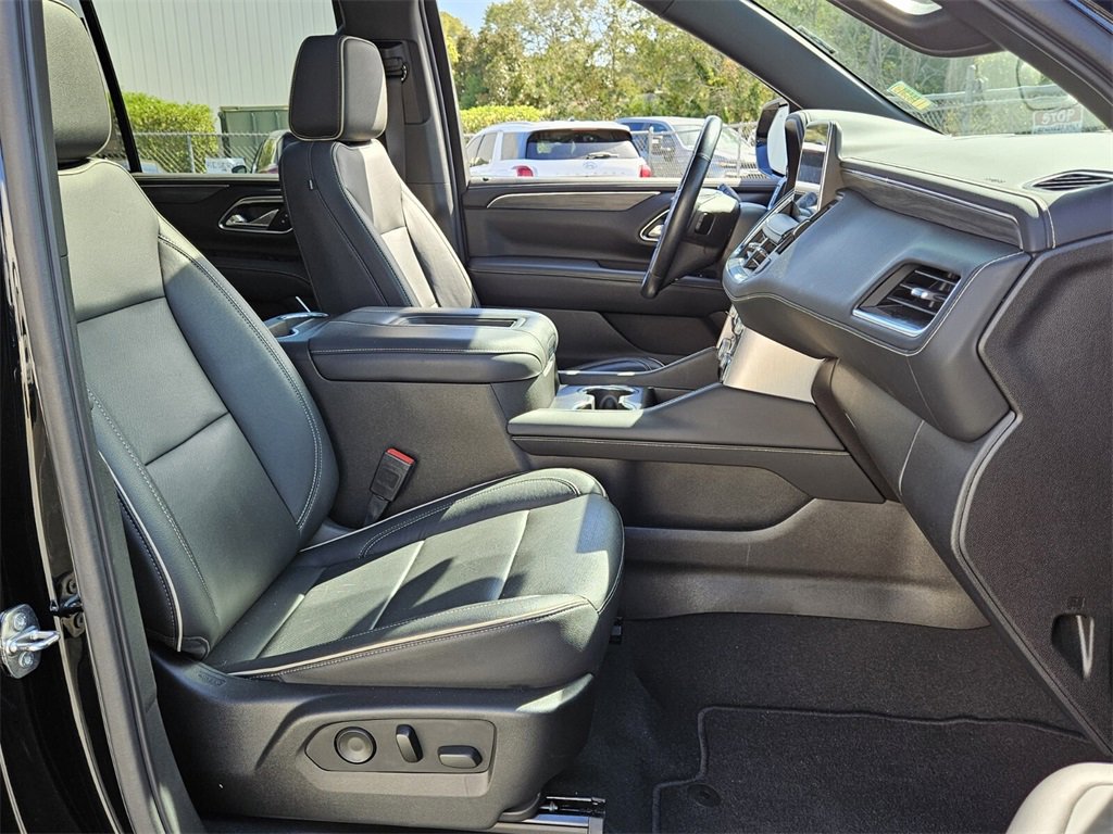 Certified 2021 GMC Yukon SLT w/ SLT Premium Package image 15