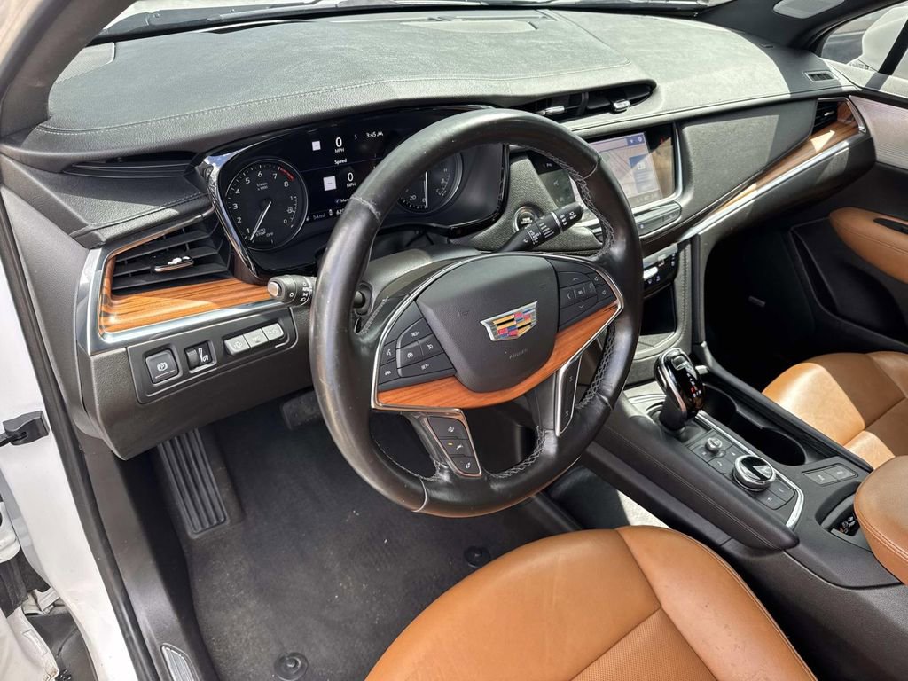 Used 2021 Cadillac XT5 Premium Luxury FWD image 20