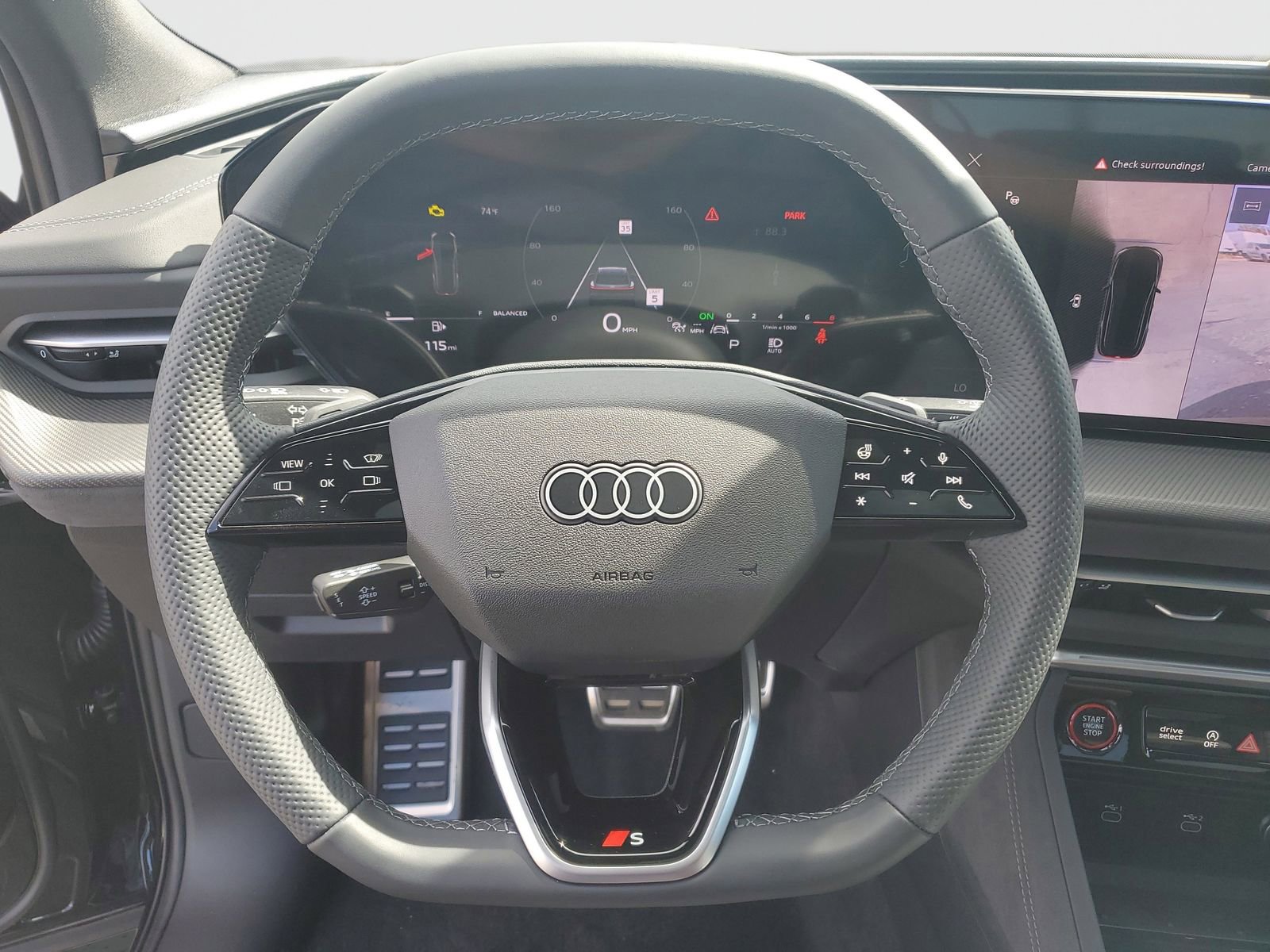 New 2025 Audi SQ5 Premium Plus image 28