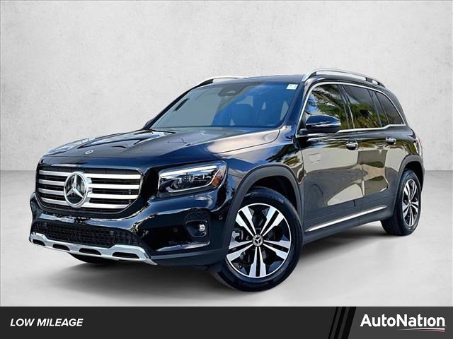 Used 2025 Mercedes-Benz GLB 250 image 1