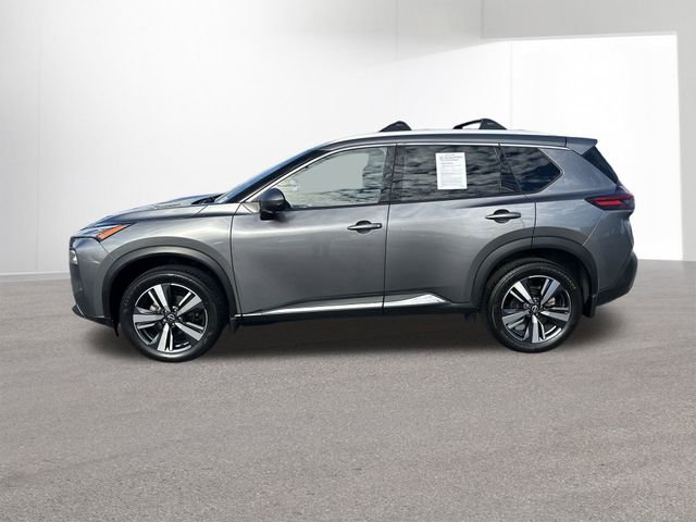 Certified 2023 Nissan Rogue SL image 5