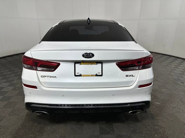 Used 2019 Kia Optima SX image 4