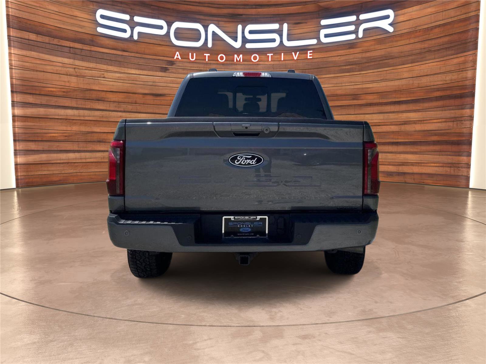 New 2026 Ford F150 XLT w/ Equipment Group 302A MID AWD/4WD image 5