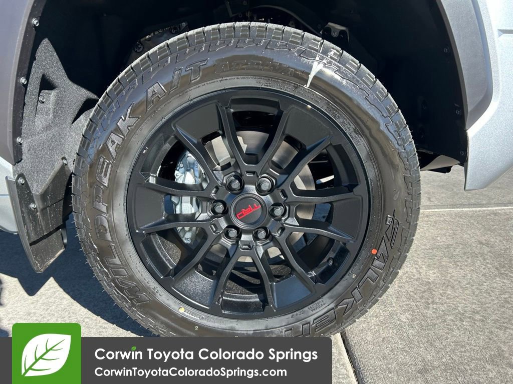 New 2026 Toyota Tundra Limited image 13