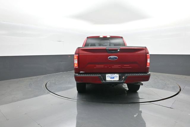 Certified 2018 Ford F150 XLT w/ Equipment Group 302A Luxury AWD/4WD image 6