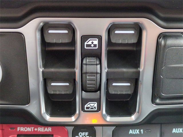 New 2025 Jeep Wrangler Rubicon image 23