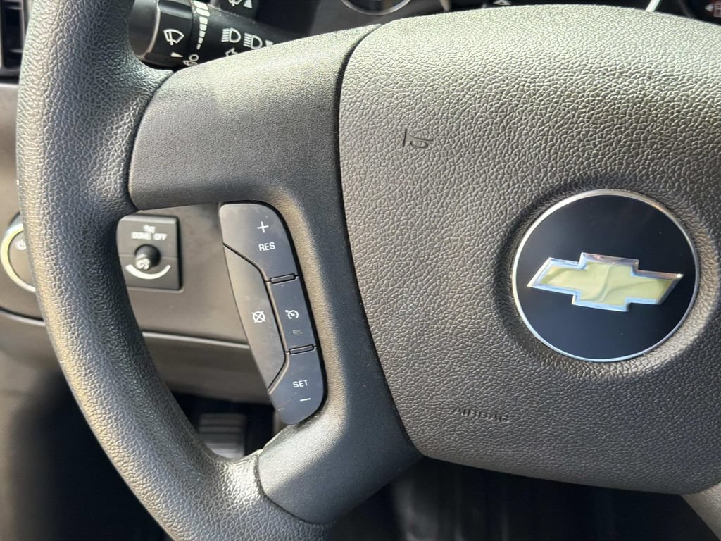 Used 2024 Chevrolet Express 2500 w/ Driver Convenience Package RWD image 26