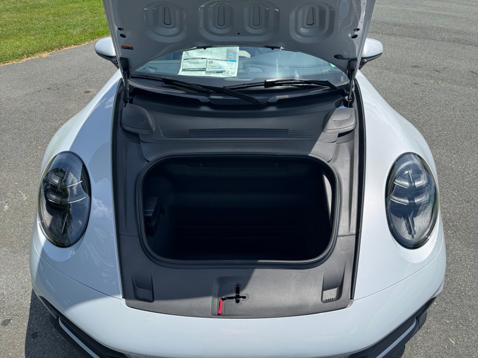 Certified 2025 Porsche 911 Carrera S image 17
