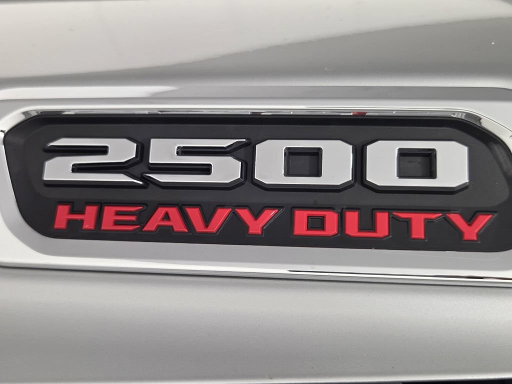 Used 2026 RAM 2500 Big Horn AWD/4WD image 8