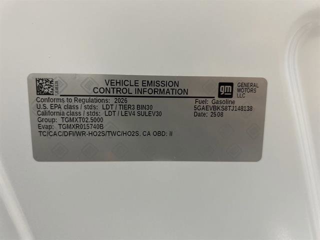 New 2026 Buick Enclave Sport Touring w/ Power Package image 13