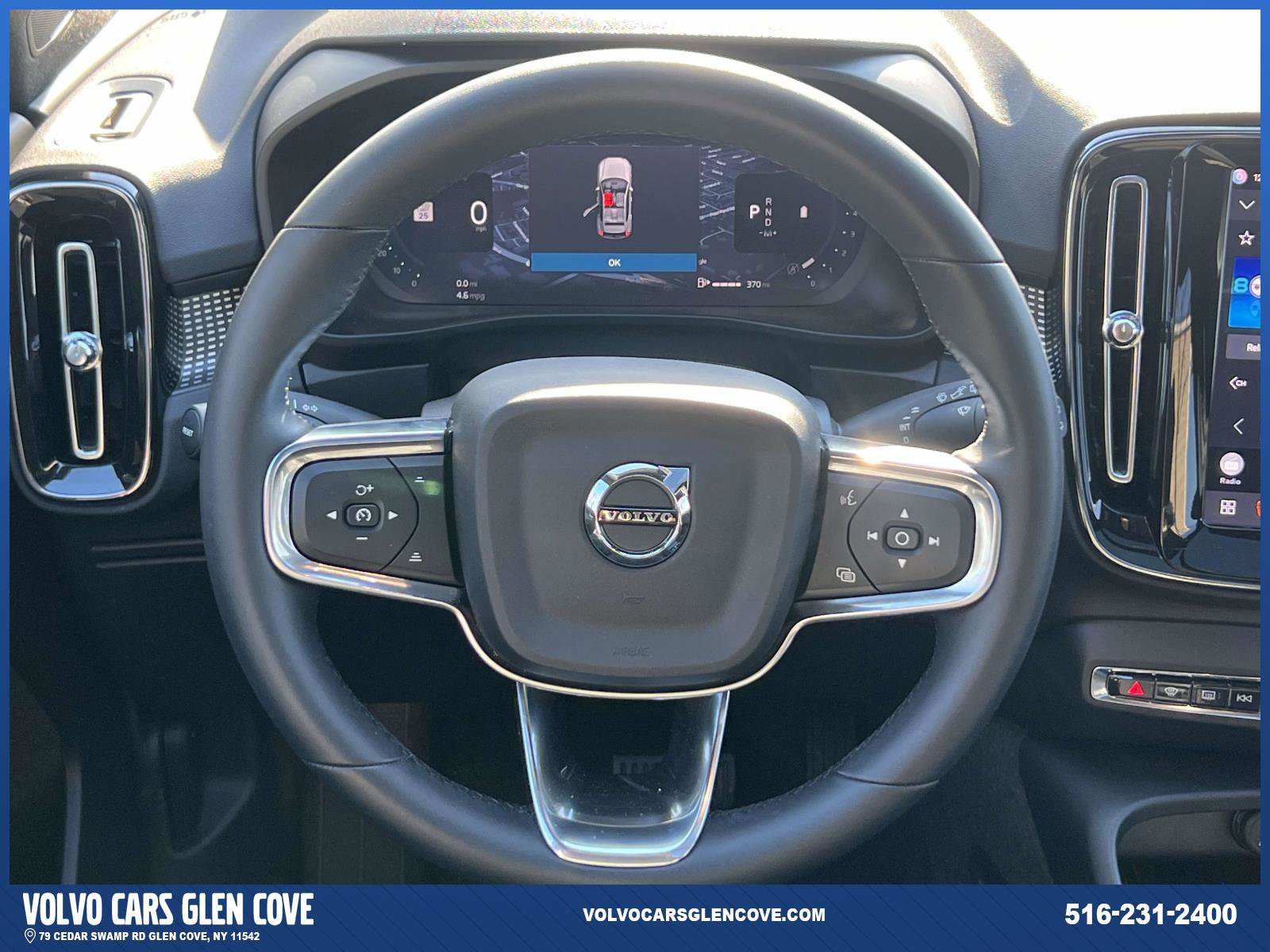 Used 2026 Volvo XC40 B5 Ultra w/ Climate Package image 13