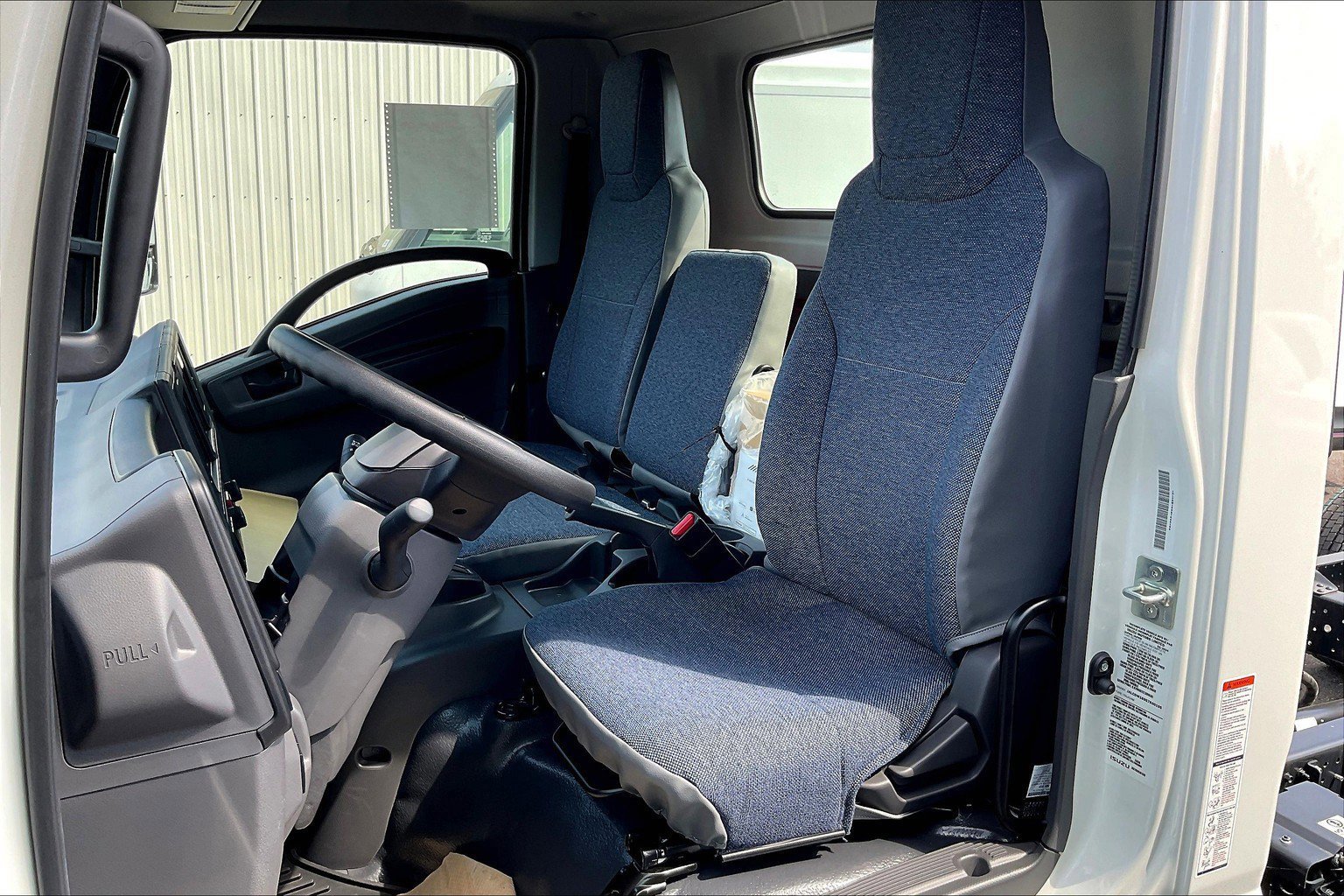 New 2025 Chevrolet Low Cab Forward 4500 XD image 8