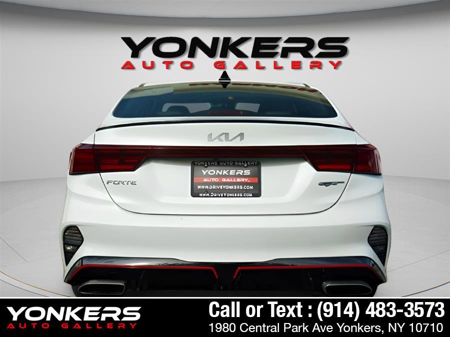 Used 2024 Kia Forte GT image 8