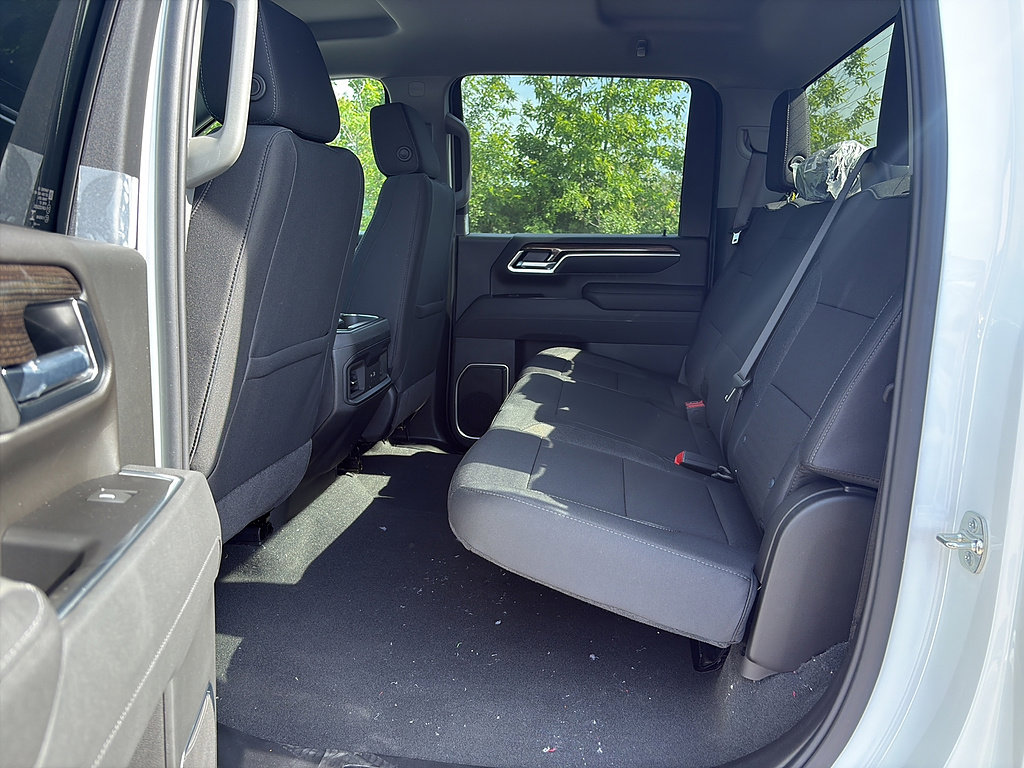 New 2026 Chevrolet Silverado 2500 LT w/ All Star Edition AWD/4WD image 11