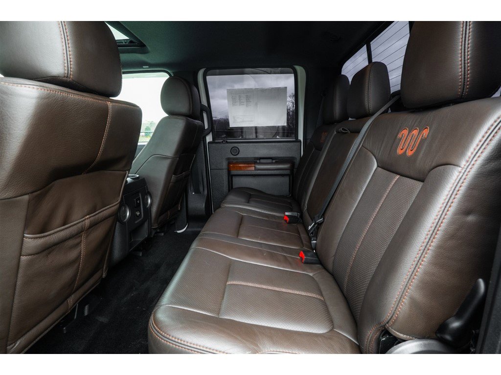 Used 2016 Ford F250 King Ranch image 23
