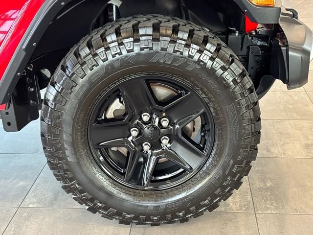 Used 2023 Jeep Gladiator Sport image 44