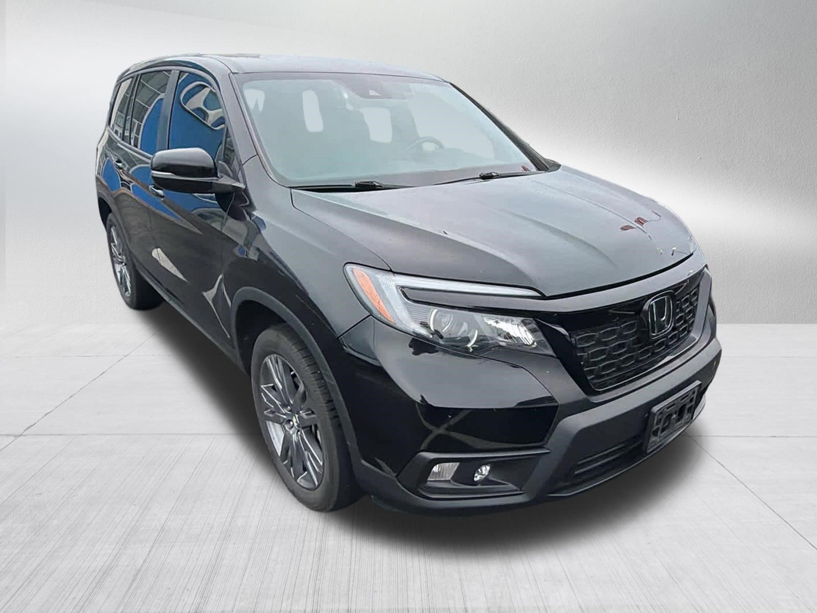 Used 2020 Honda Passport EX-L image 3