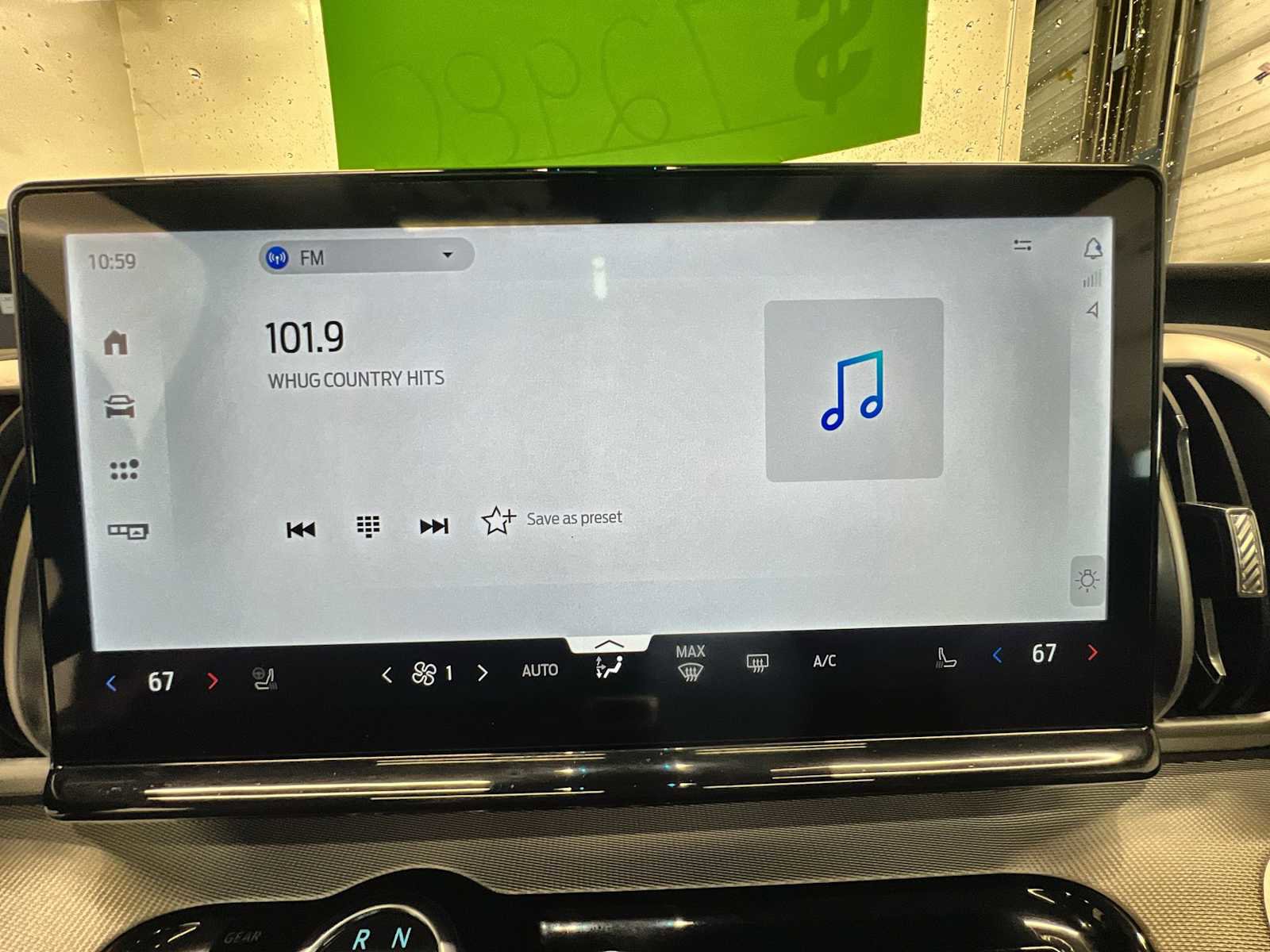 Used 2025 Ford Expedition Max Active image 12