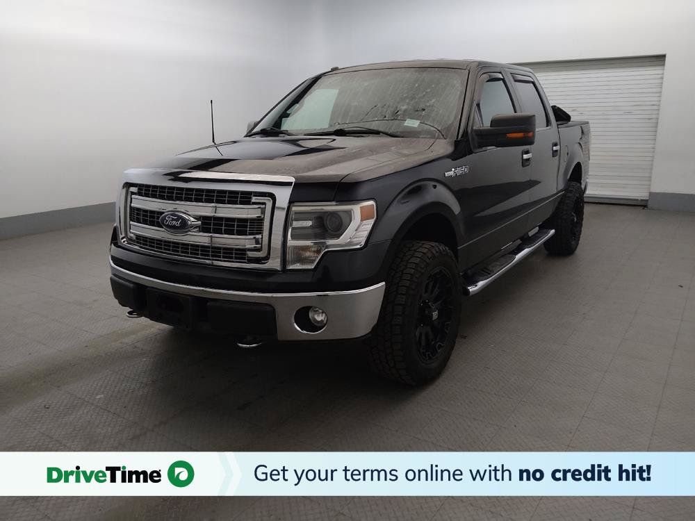 Used 2014 Ford F150 XLT w/ Equipment Group 302A Luxury
