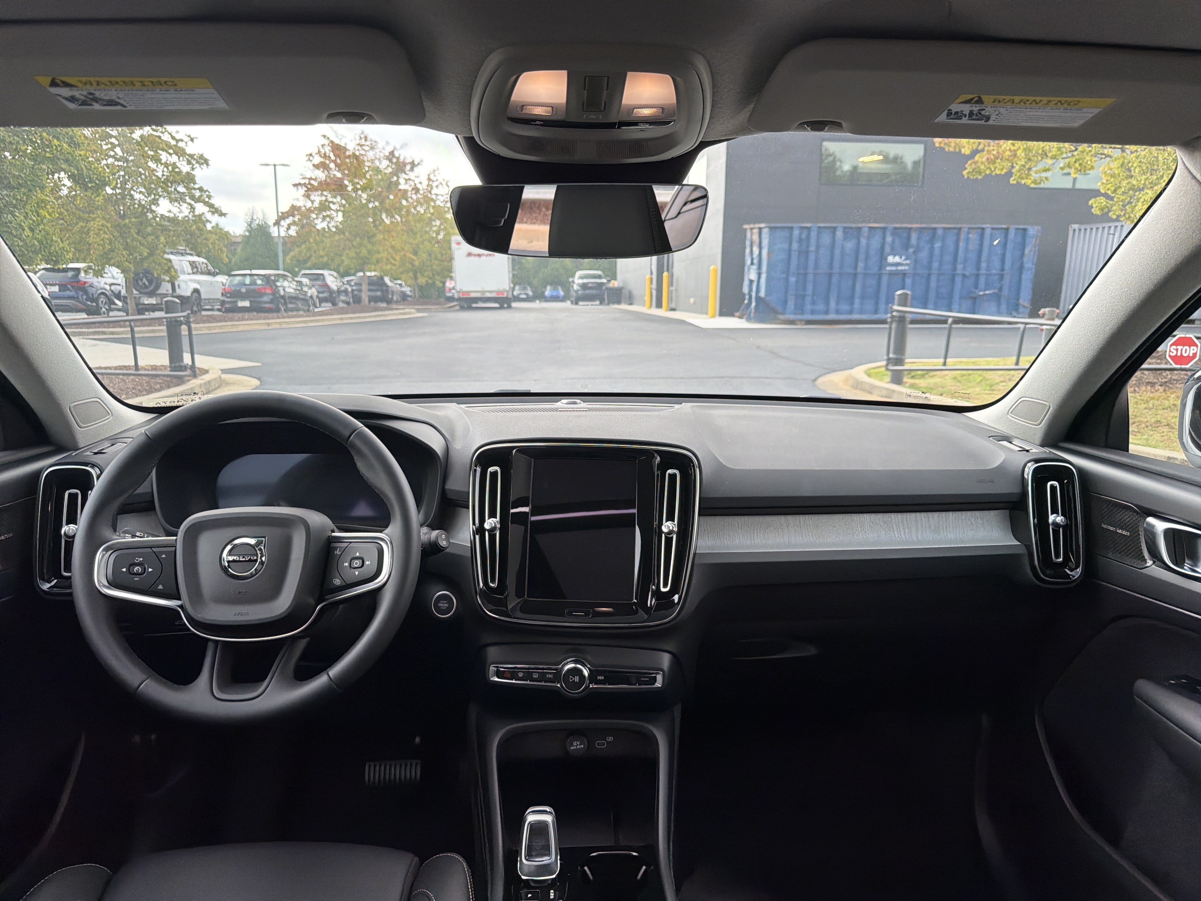 Used 2026 Volvo XC40 B5 Ultra w/ Protection Package Premier AWD/4WD image 43