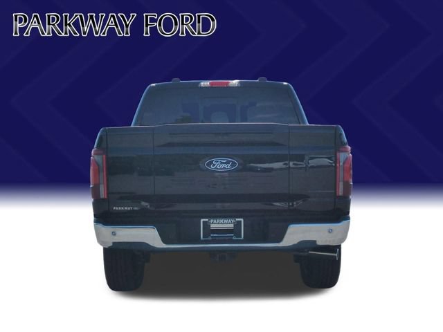 Certified 2024 Ford F150 Lariat w/ Bed Utility Package AWD/4WD image 4