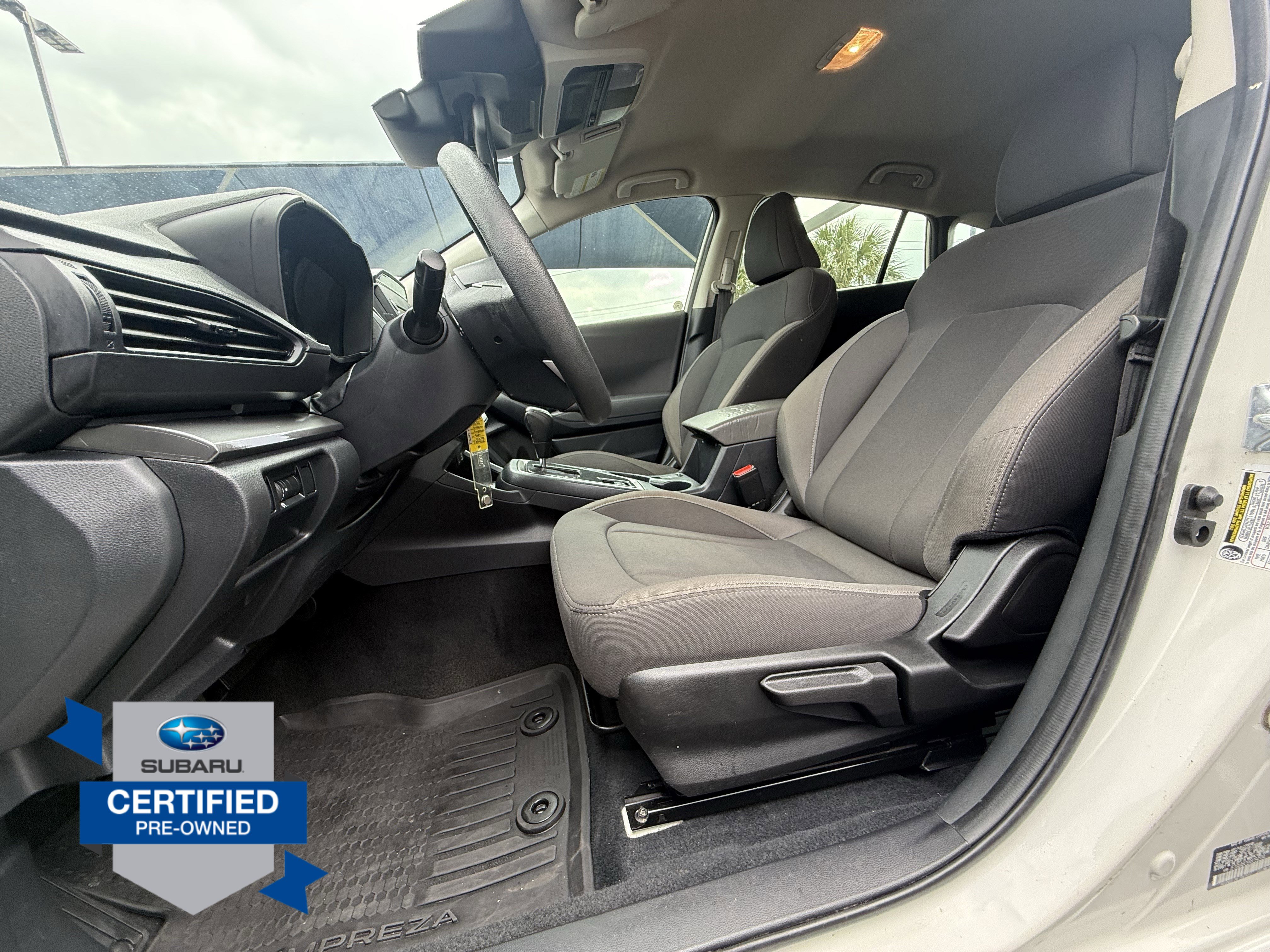 Used 2024 Subaru Impreza 2.0i AWD/4WD image 17