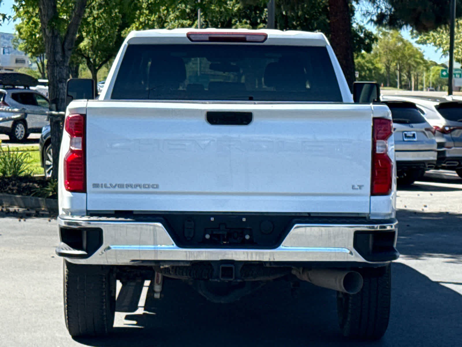 Used 2023 Chevrolet Silverado 2500 LT w/ Convenience Package image 15