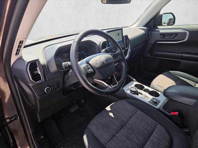 Used 2022 Ford Bronco Sport Big Bend w/ Convenience Package AWD/4WD image 9