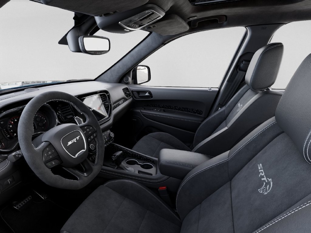 New 2026 Dodge Durango SRT Hellcat w/ Premium Group AWD/4WD image 24