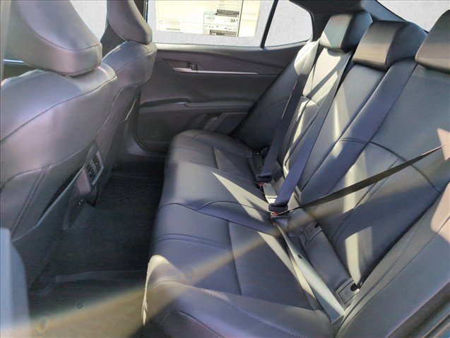 New 2026 Toyota Camry XSE FWD image 30