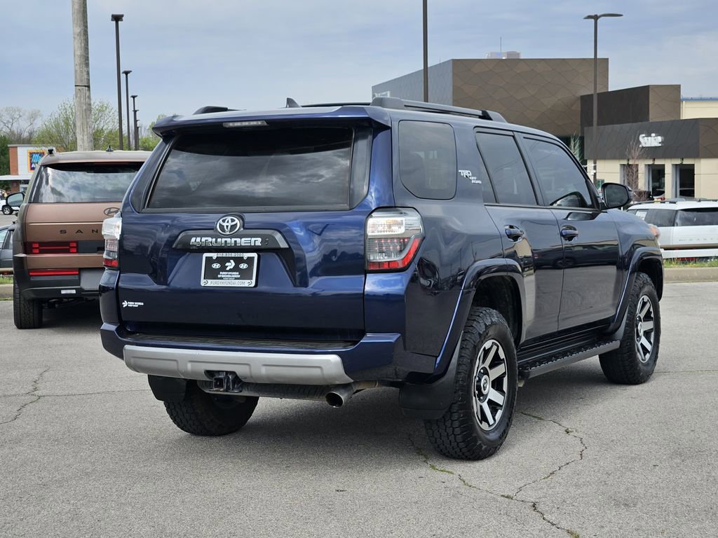 Used 2022 Toyota 4Runner TRD Off-Road image 4