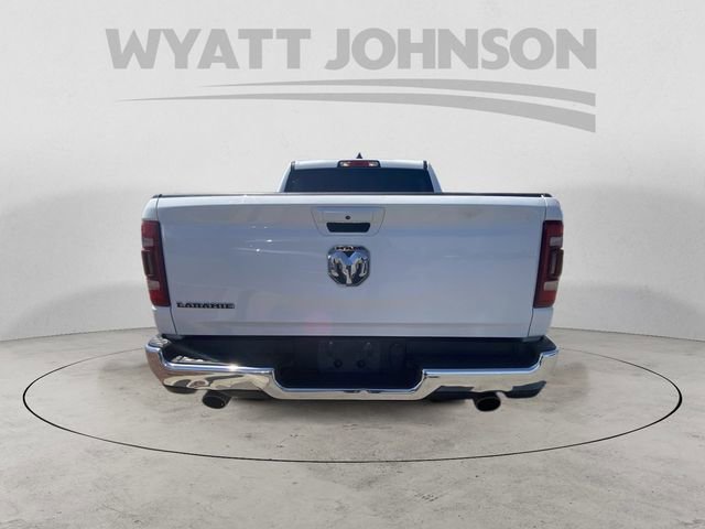 Used 2024 RAM 1500 Laramie image 8