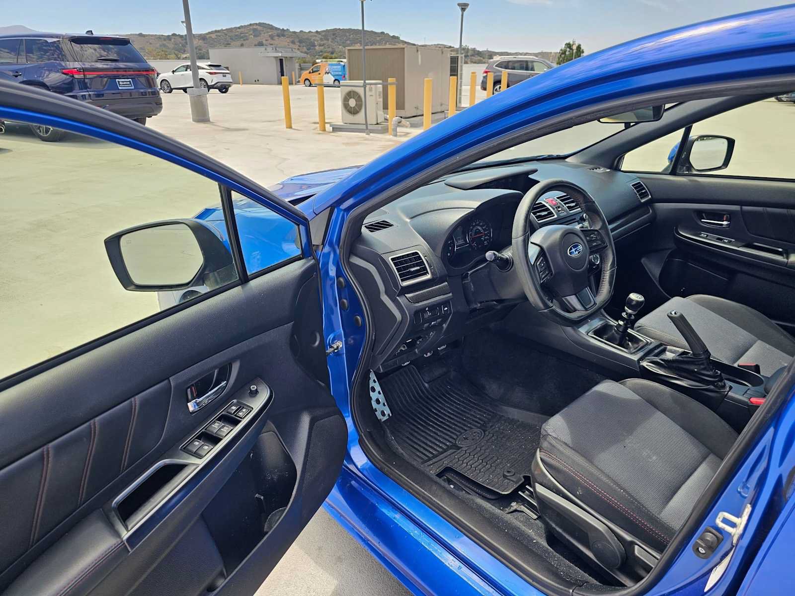 Used 2021 Subaru WRX AWD/4WD image 23