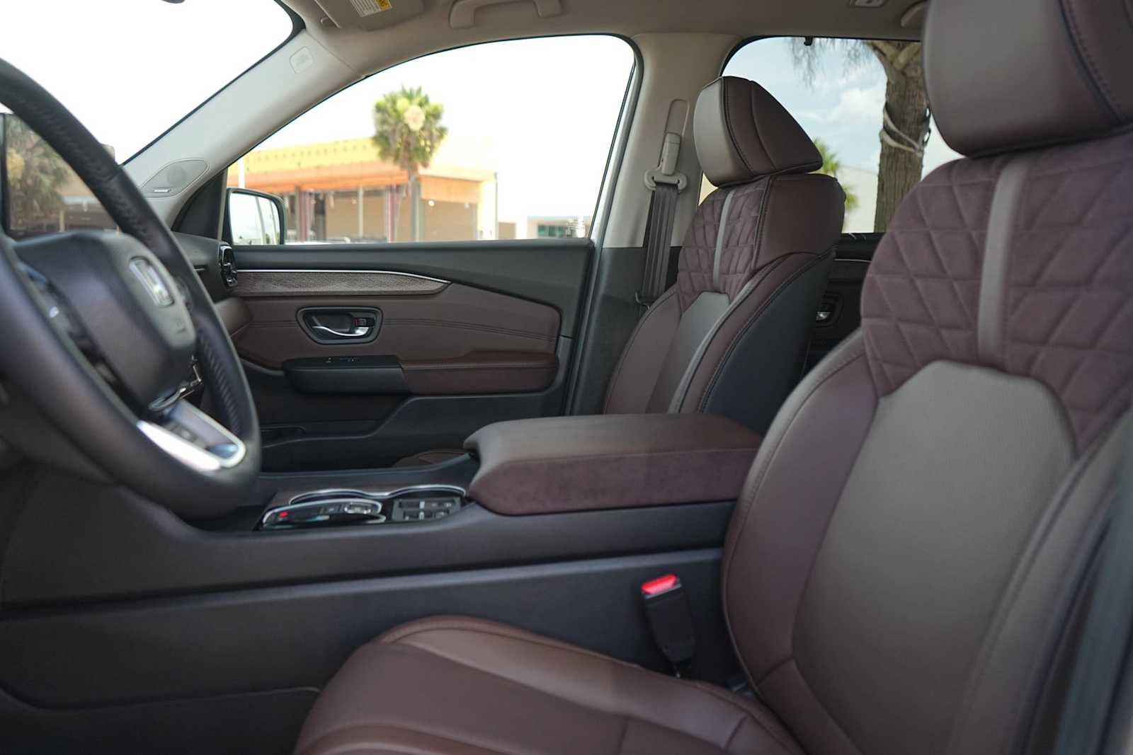 New 2026 Honda Pilot Elite image 11