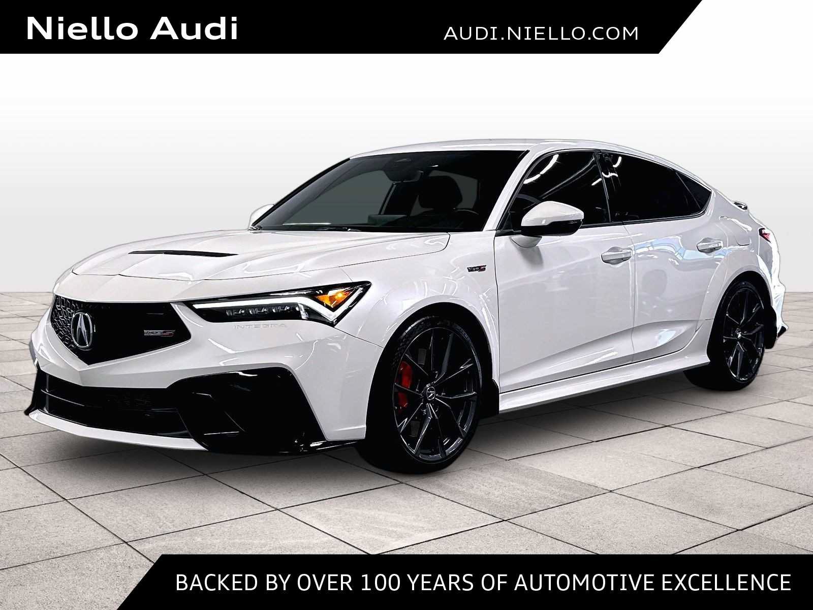 Used 2024 Acura Integra Type S FWD image 1