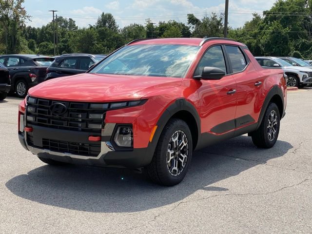 New 2026 Hyundai Santa Cruz XRT AWD/4WD image 3