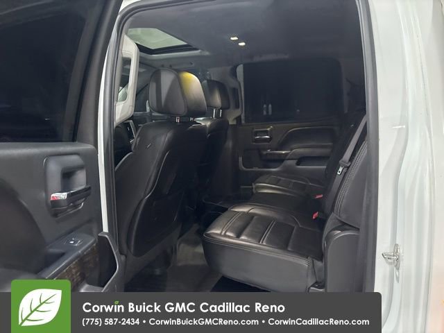 Used 2015 GMC Sierra 3500 Denali w/ Duramax Plus Package image 22