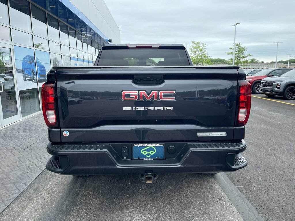 Used 2024 GMC Sierra 1500 Elevation AWD/4WD image 31