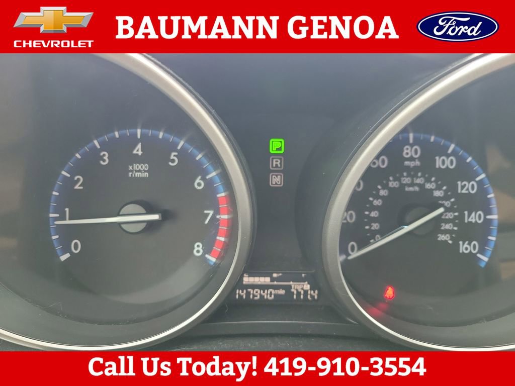 Used 2012 MAZDA MAZDA3 i Touring FWD image 15