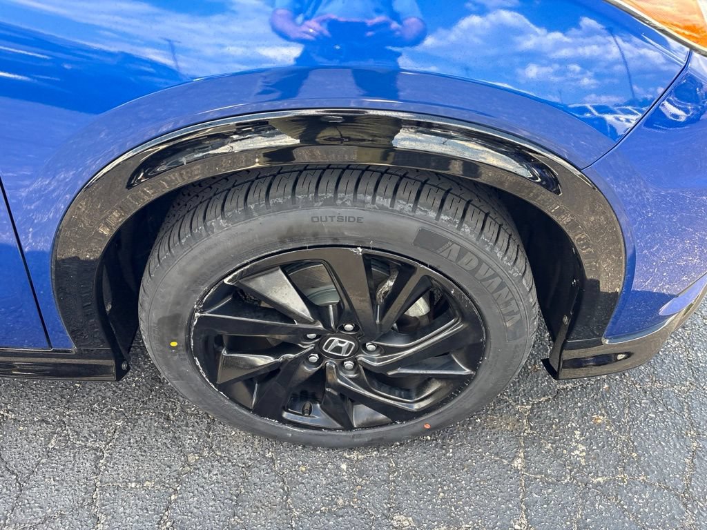 Used 2022 Honda HR-V Sport image 7