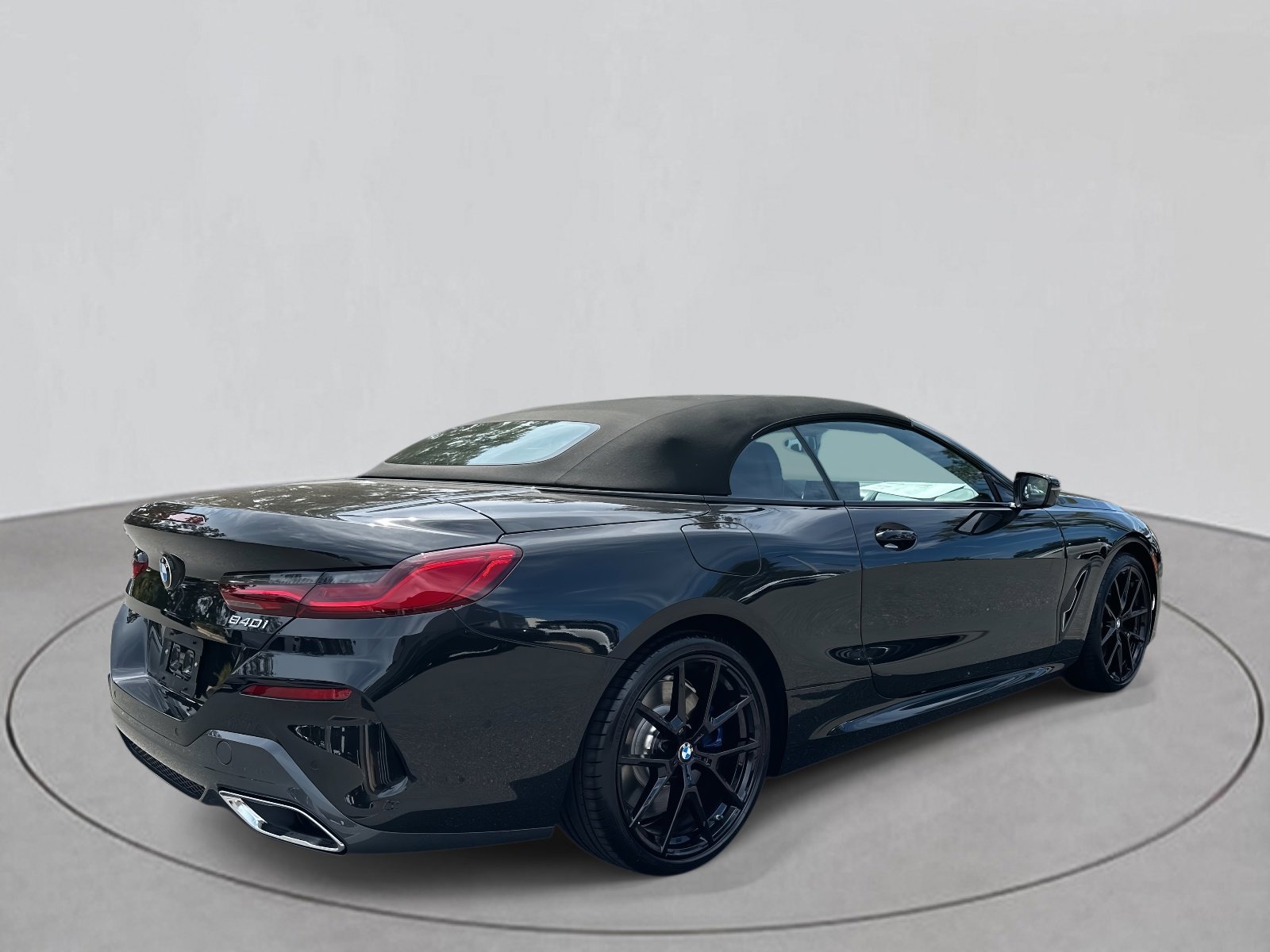 New 2026 BMW 840i Convertible image 5