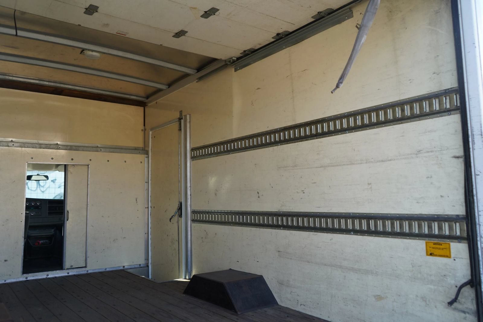 Used 2012 Chevrolet Express 3500 w/ Chrome Appearance Package RWD image 17