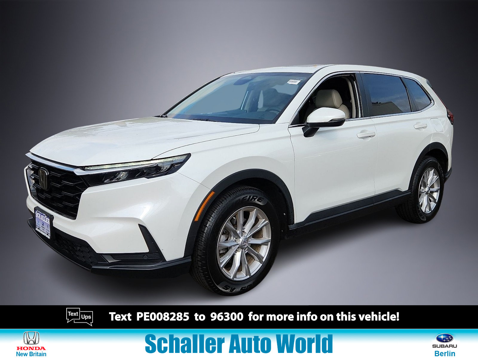 Used 2023 Honda CR-V EX-L image 1