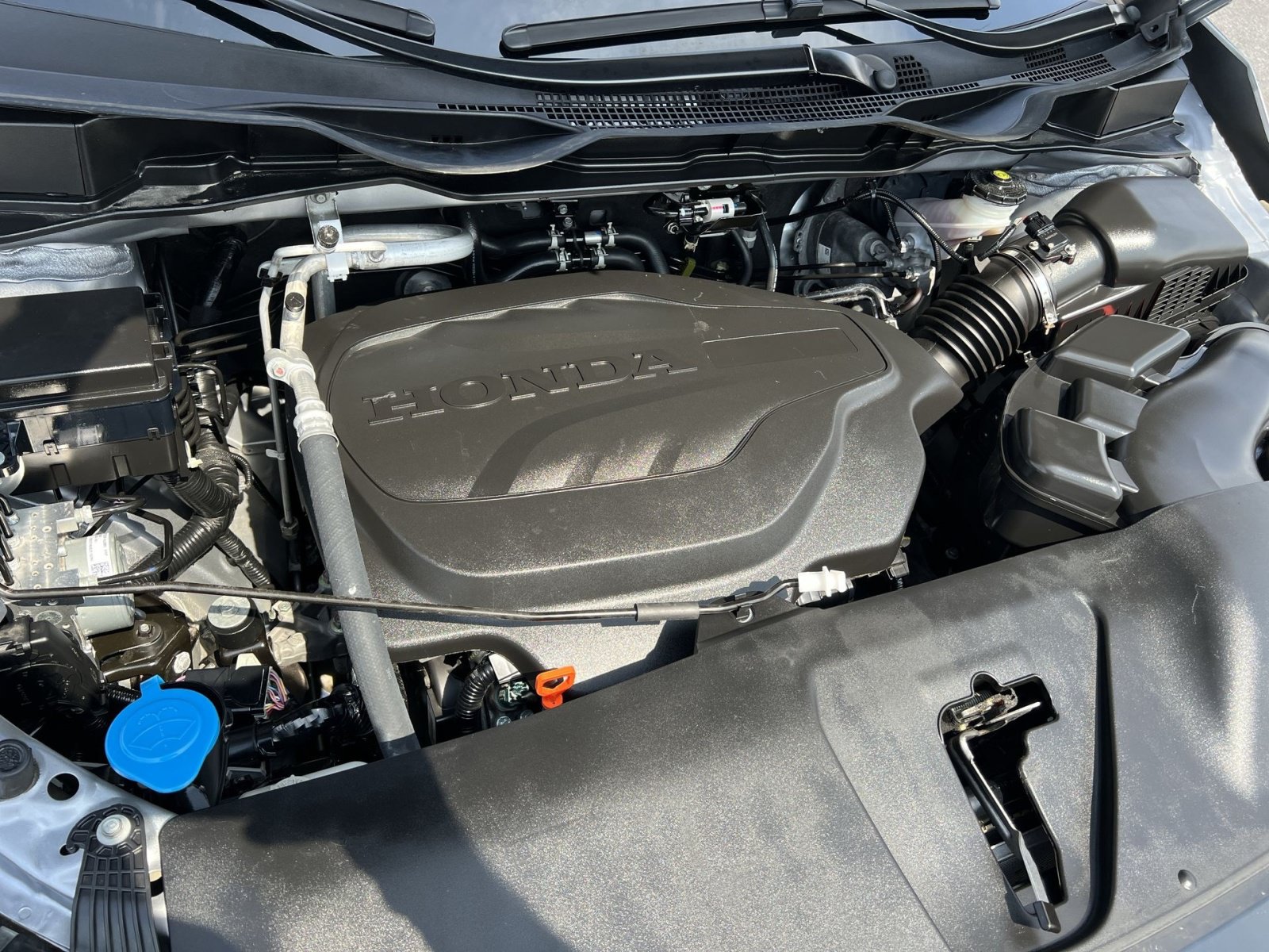 Used 2025 Honda Odyssey EX-L image 28