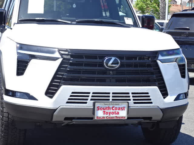 Used 2026 Lexus GX 550 AWD/4WD image 4