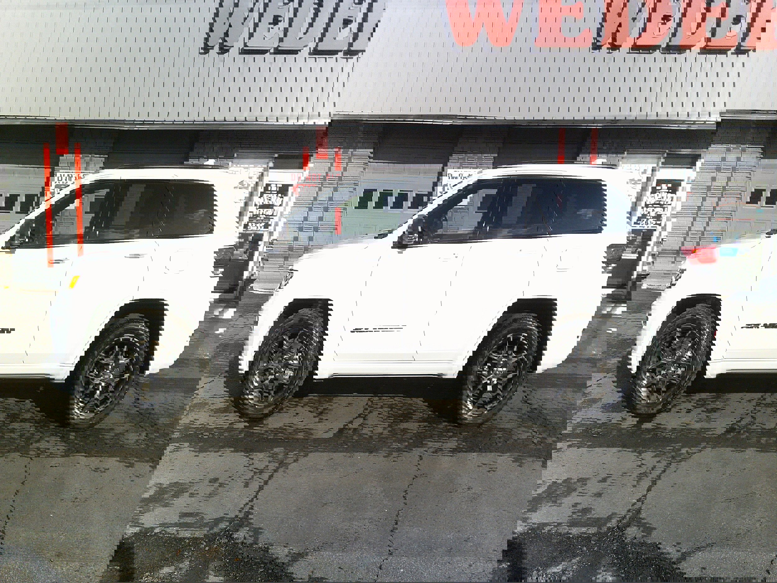 Used 2021 Jeep Grand Cherokee Limited w/ Quick Order Package 28K 80th image 2