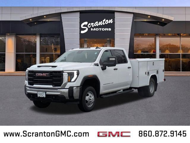 Used 2024 GMC Sierra 3500 Pro w/ Convenience Package image 1